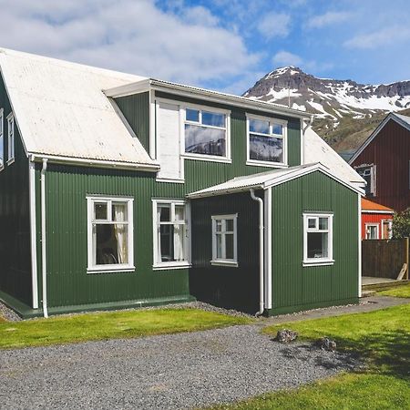 Dulluhus - Apartments By Aldan Seythisfjorthur Luaran gambar